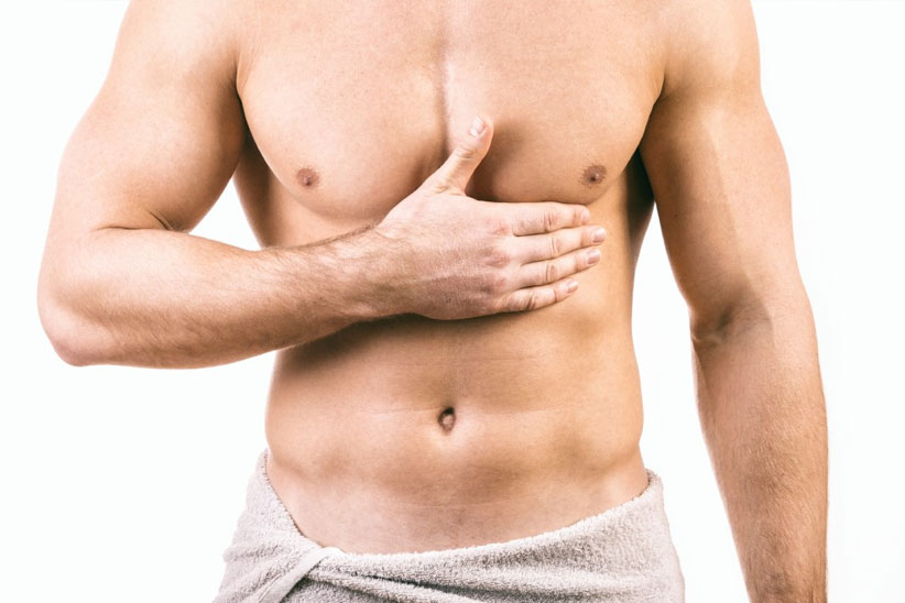 Male Breast Reduction
