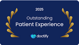 Outstanding Rating Doctify